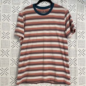 STANCE The Crew T Striped